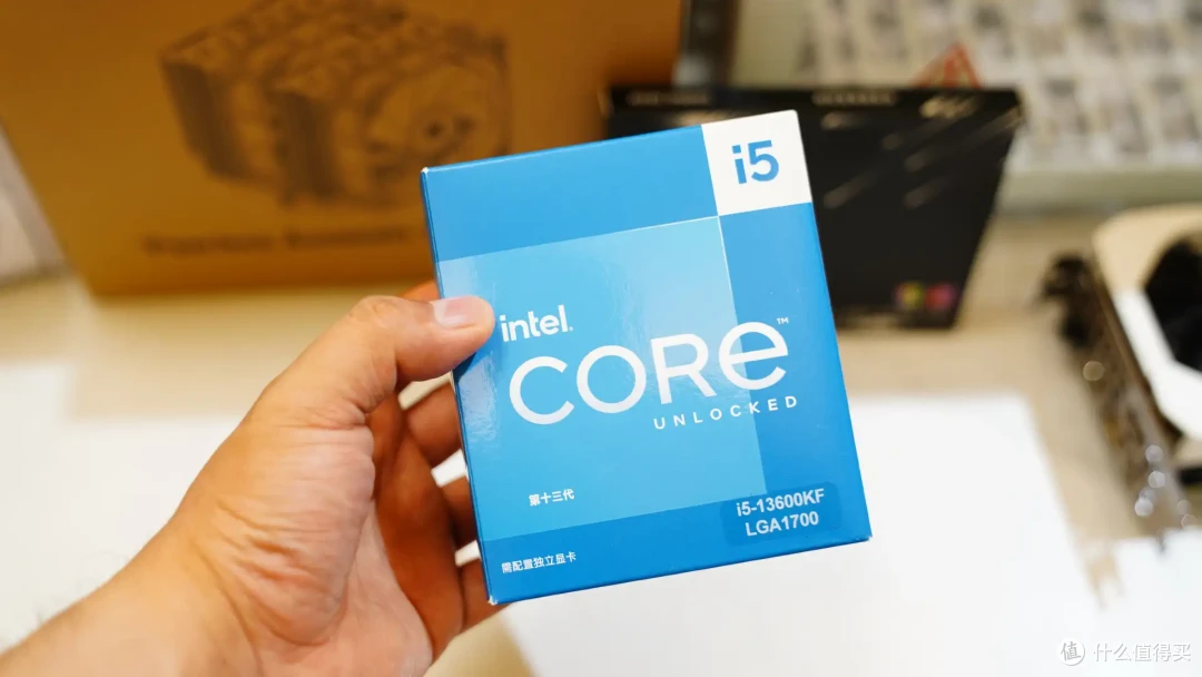 爽玩黑神话,兼顾生产力—i5 13600KF+铭瑄Z790D5 ICE