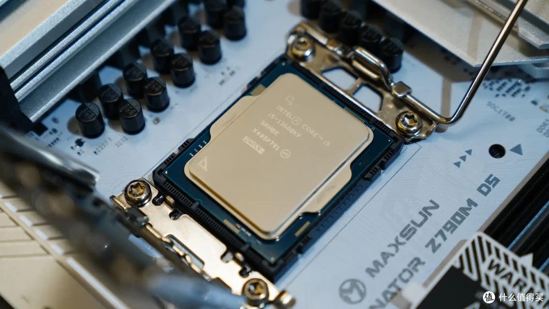 爽玩黑神话,兼顾生产力—i5 13600KF+铭瑄Z790D5 ICE