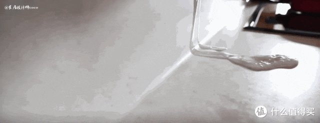 弧形挡水条设计