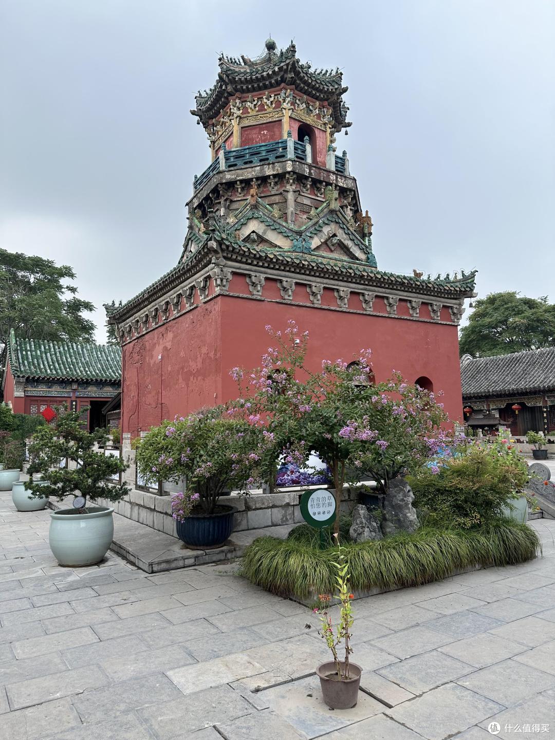 河南博物院九大镇馆之宝,开封包公祠包公长啥样?丘处机建的延庆观,再去繁塔看灰机