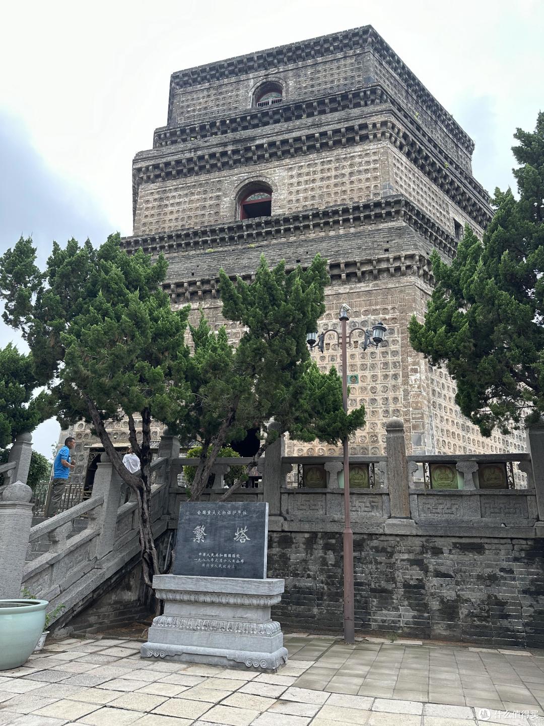 河南博物院九大镇馆之宝,开封包公祠包公长啥样?丘处机建的延庆观,再去繁塔看灰机