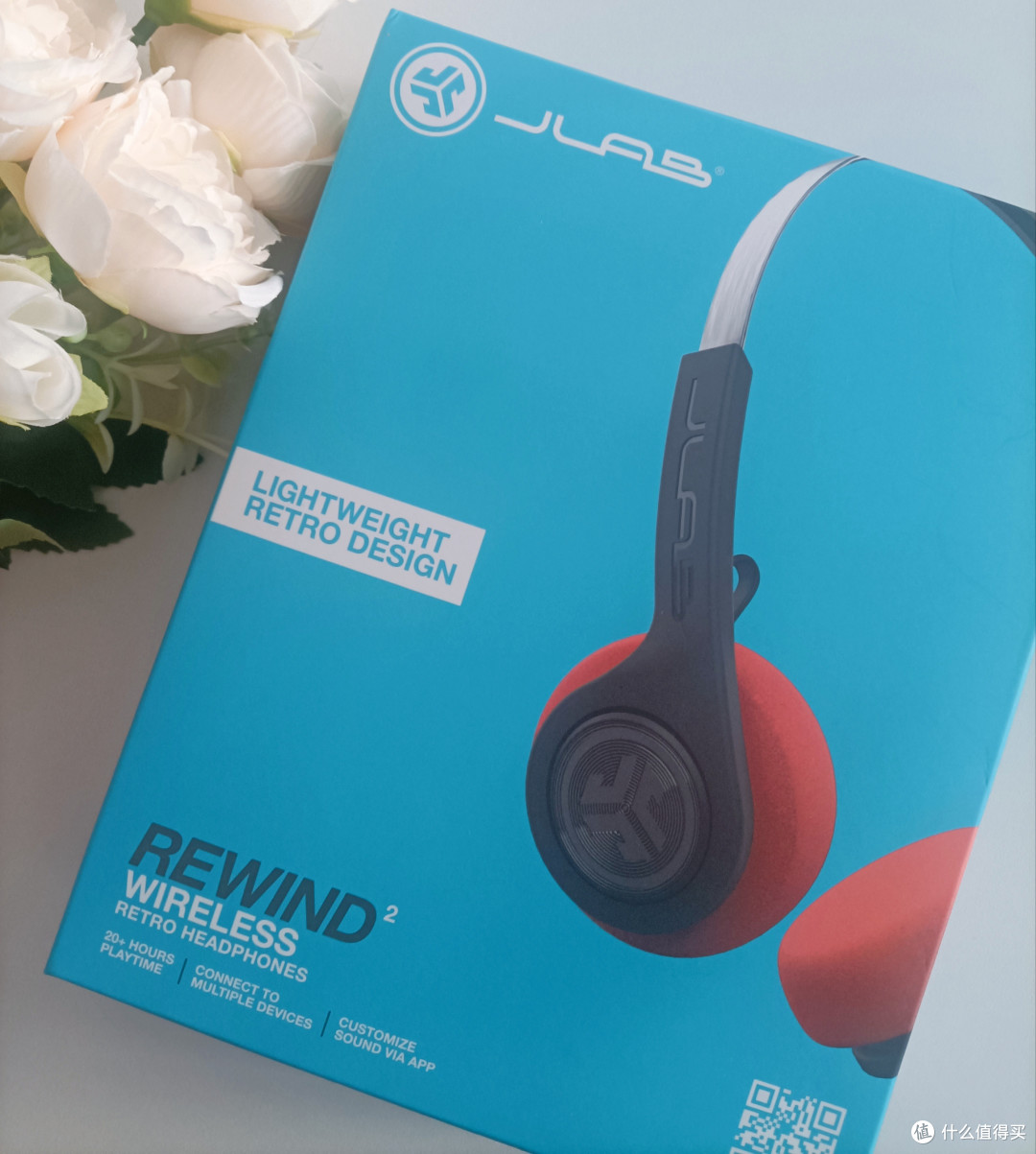 JLab Rewind 2 蓝牙耳机:我穿越时光的音乐之旅