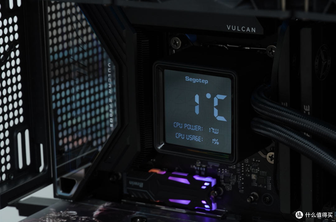 涅槃重生,火神再临,七彩虹 iGame Z790 VULCAN X V20 黑火神主板首发测评