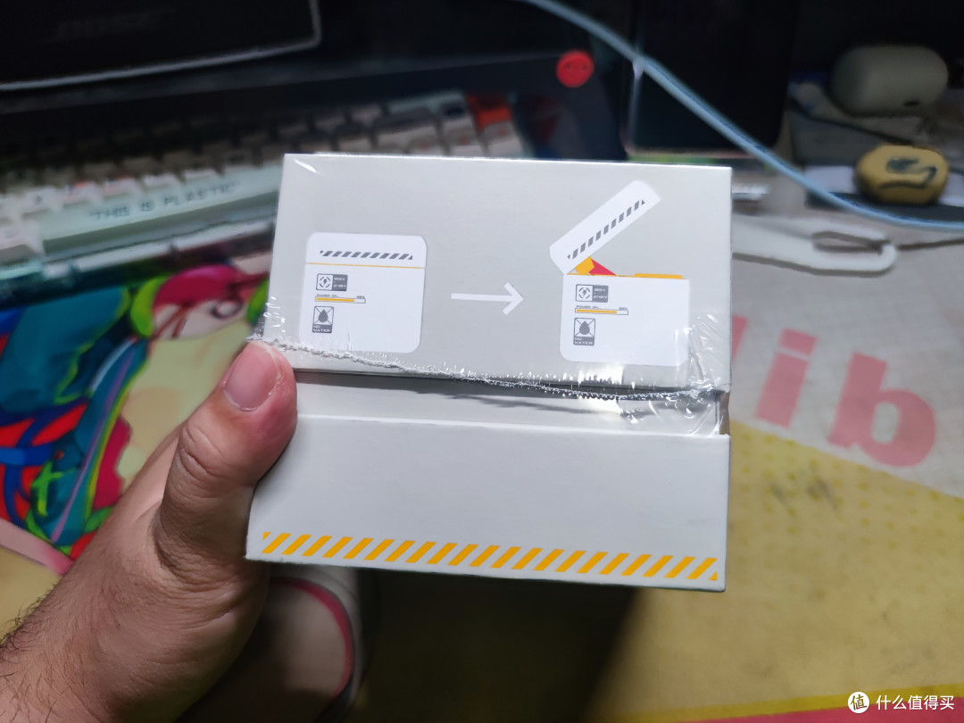 TESTV停机坪3合1磁吸无线充电器开箱