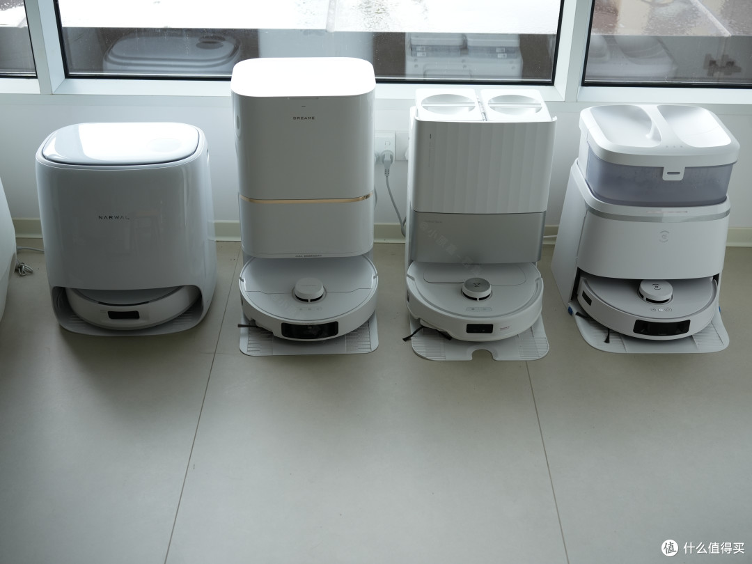 连续4个月实测4台热门扫地机2024终极选购指南！自费1.5W+实测总结9千字深度干货！新手看完选购不踩坑！