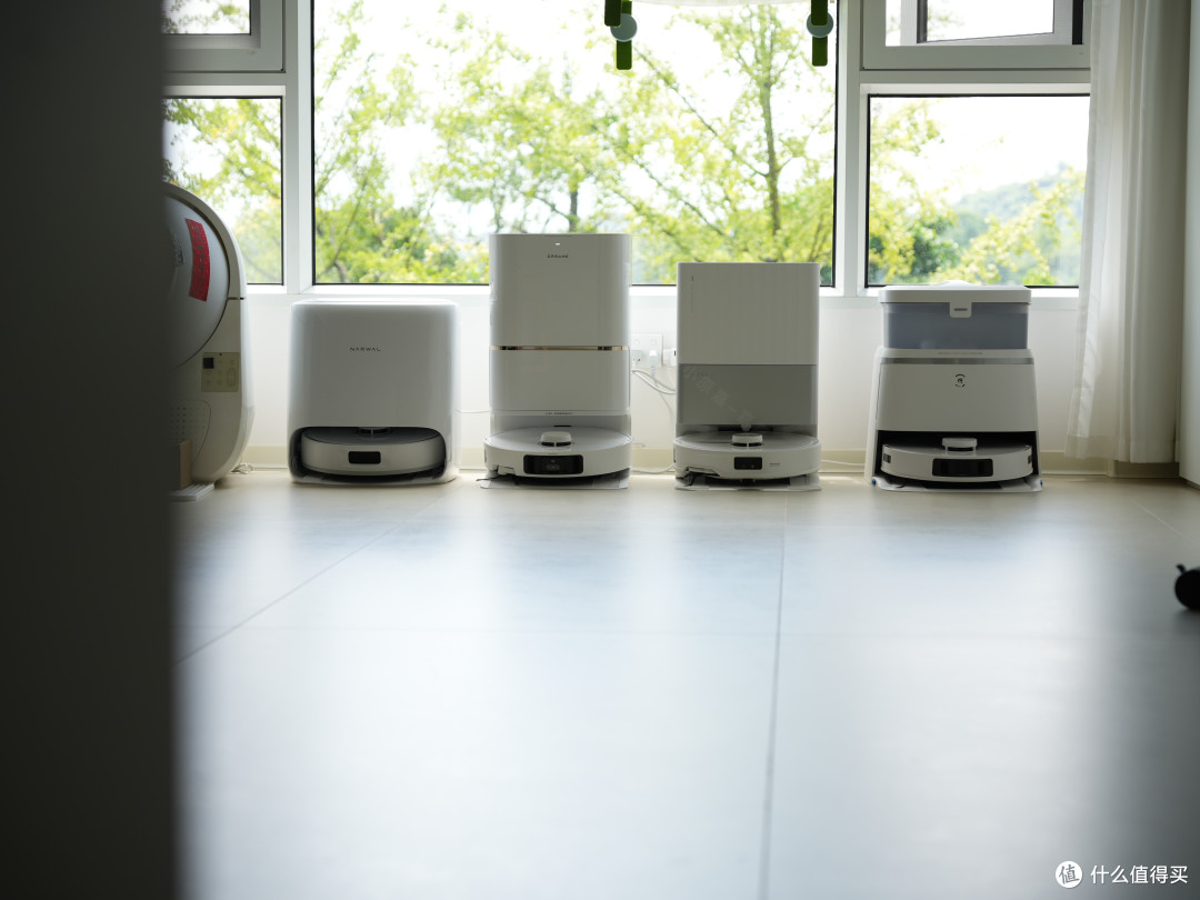 连续4个月实测4台热门扫地机2024终极选购指南！自费1.5W+实测总结9千字深度干货！新手看完选购不踩坑！