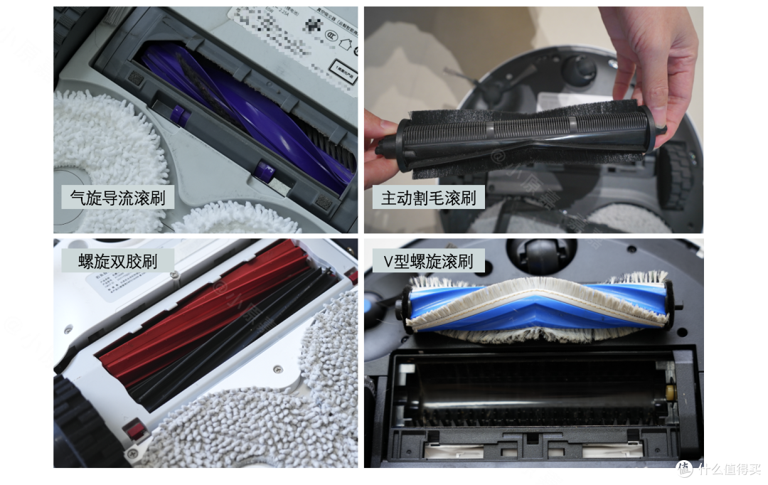 连续4个月实测4台热门扫地机2024终极选购指南！自费1.5W+实测总结9千字深度干货！新手看完选购不踩坑！