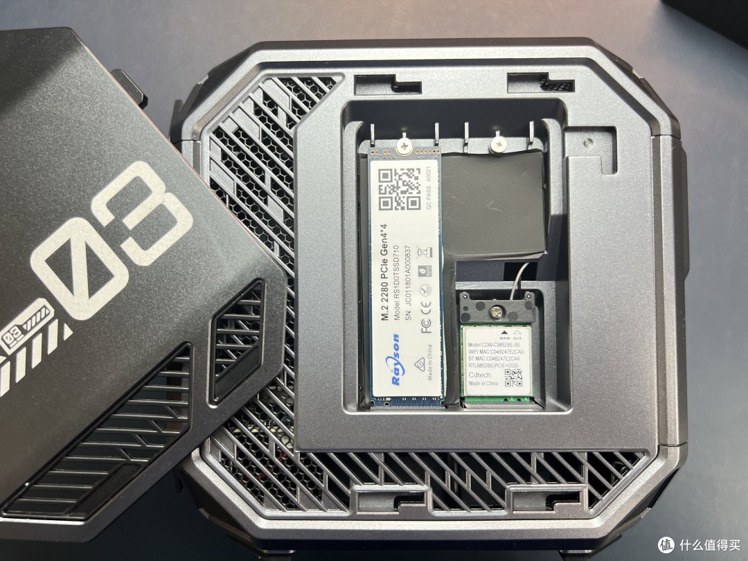 阿迈奇星核M1A RTX 4060深度体验,i9-12900H RTX 4060