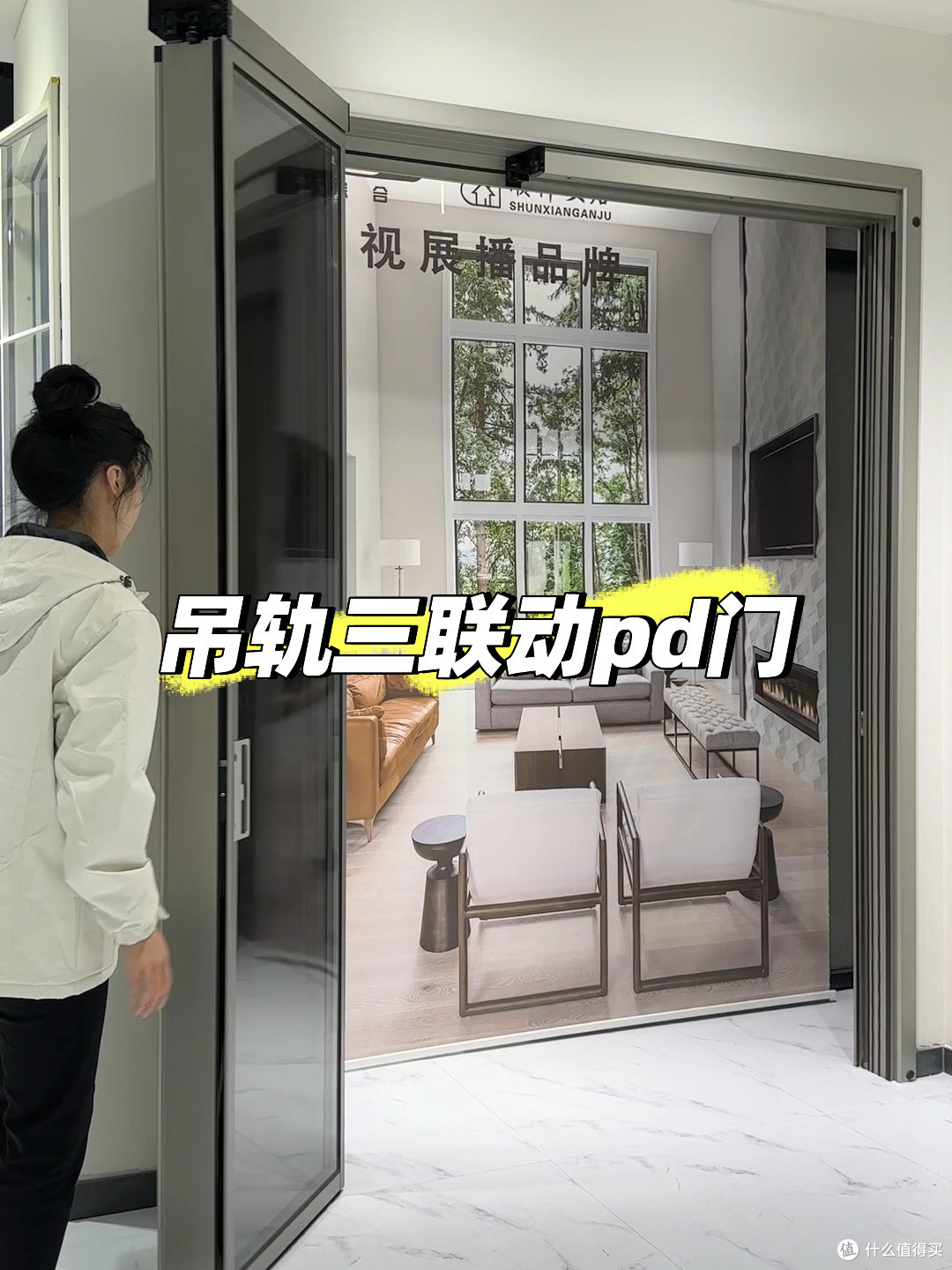 越来越多人厨房不装推拉门，都在装“口袋门”和“PD门”，好明智