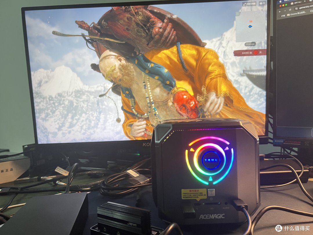 阿迈奇星核M1A RTX 4060深度体验,i9-12900H RTX 4060