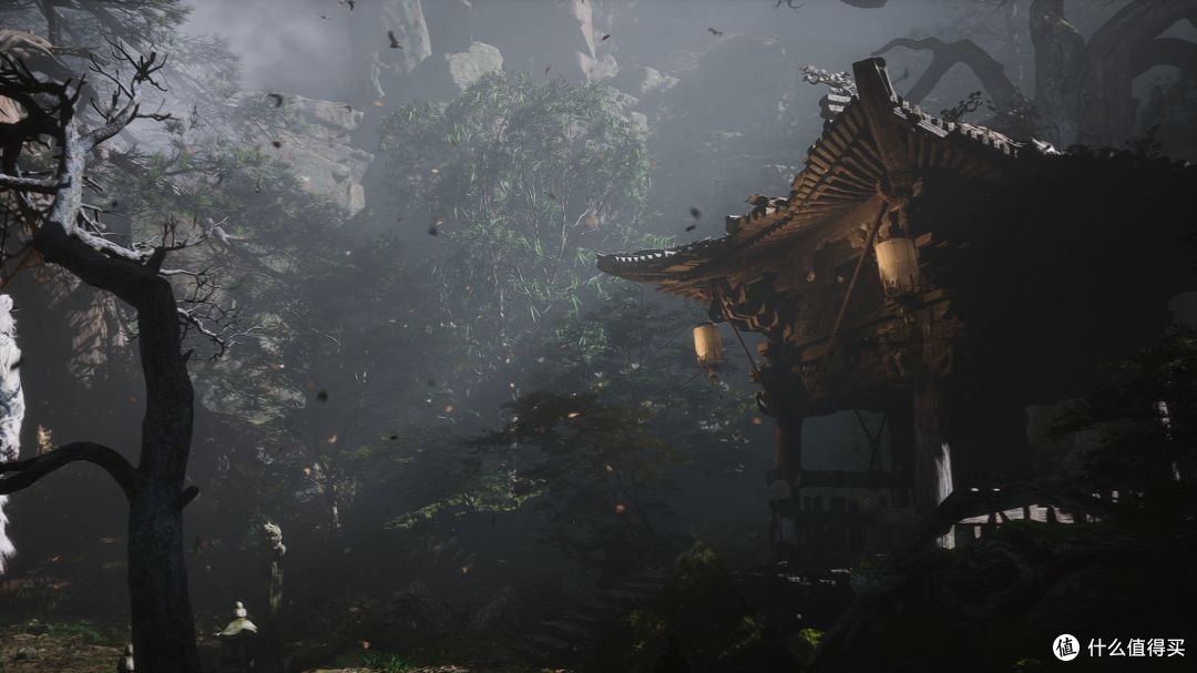 受天命之苦,品百妖人生,《黑神话:悟空》体验分享