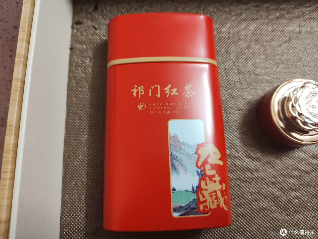 明月几时有,千里寄祁门红茶!