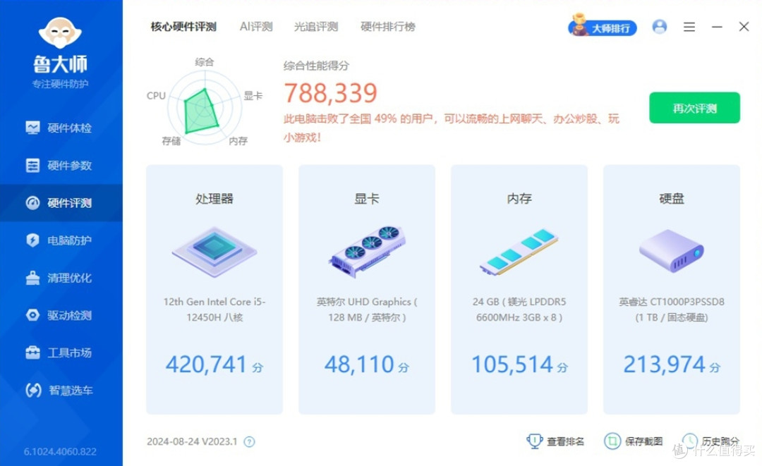 主打办公应用需求,EQi12迷你主机“稳静”驾驭
