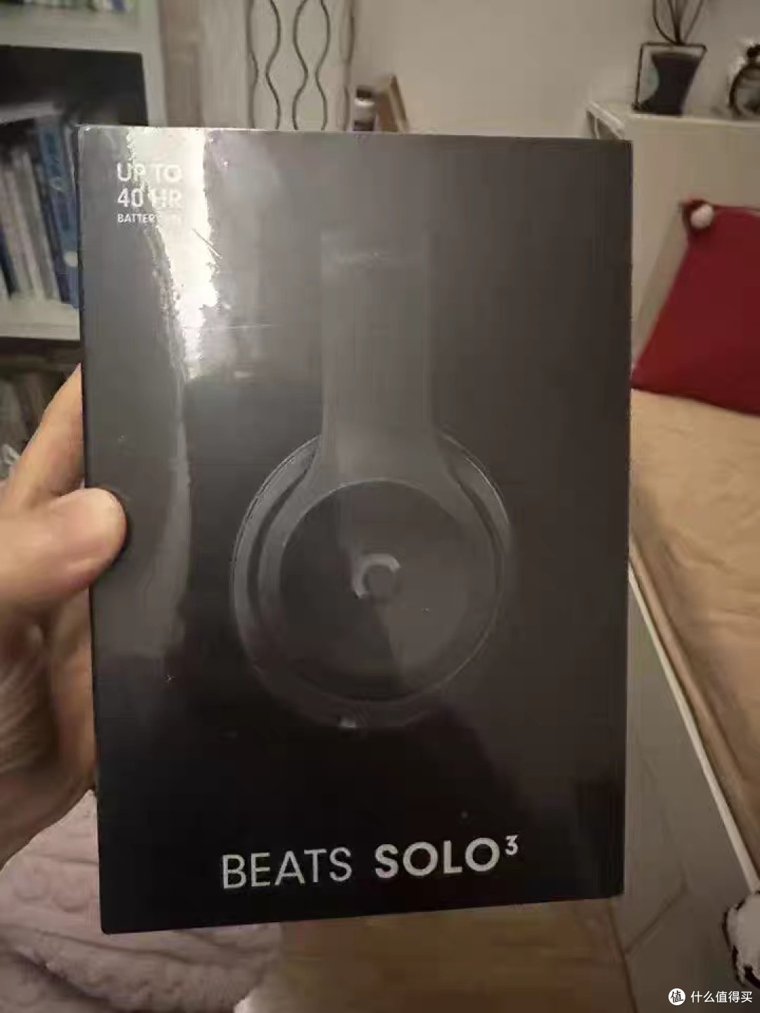 降噪神器!beats solo3无线耳机