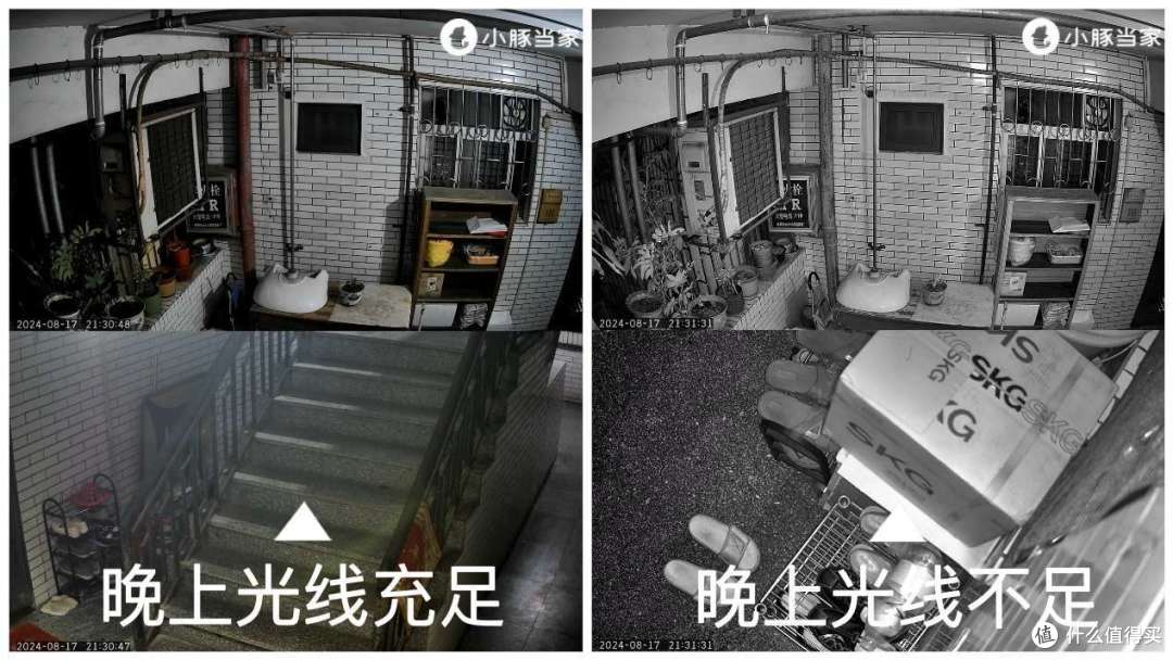 这款高清监控双摄,抠门老父亲也难得好评:“买得真值!”| 1000万AI双摄室外摄像头 时刻守护父母