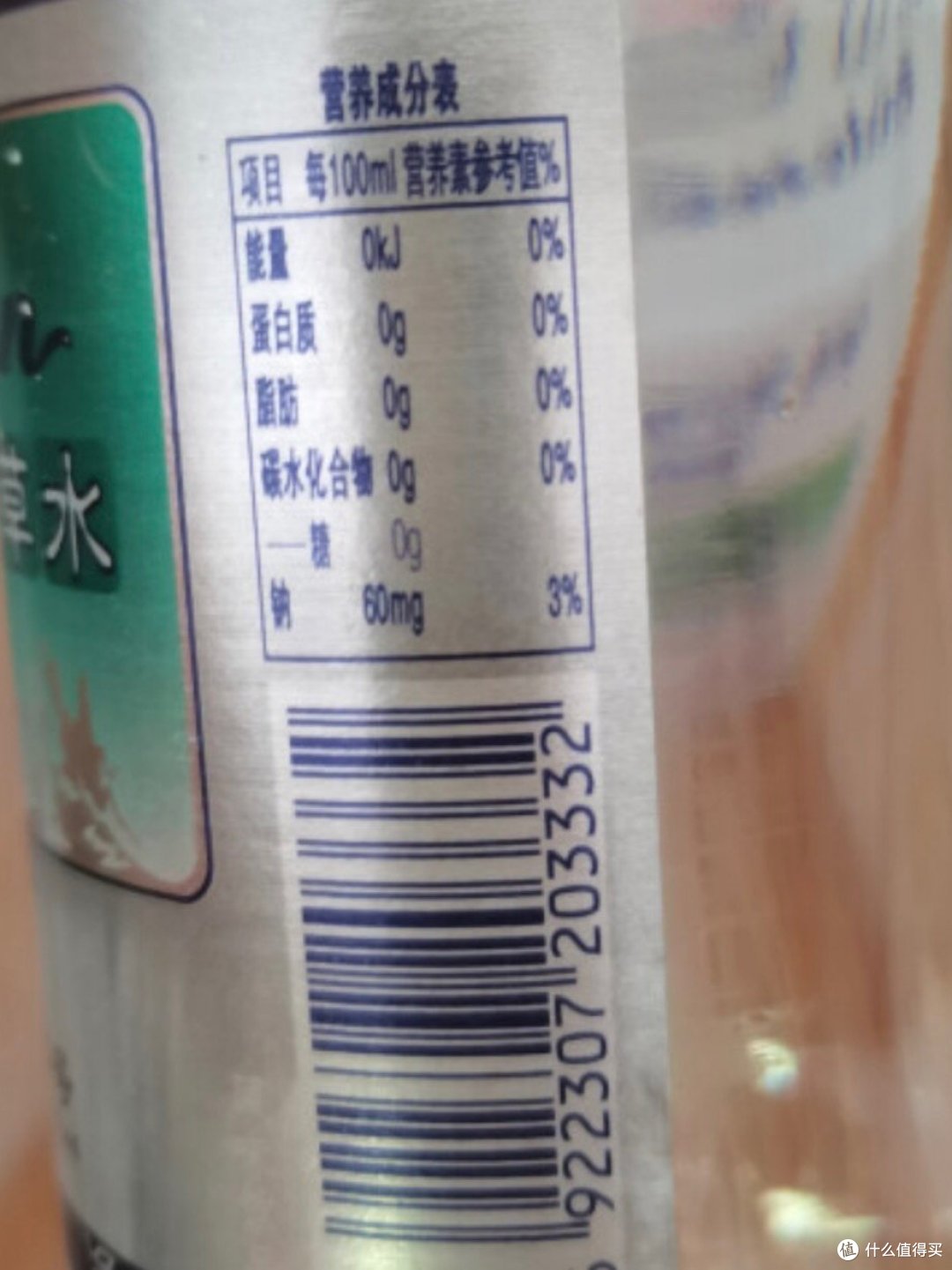 苏打水推荐