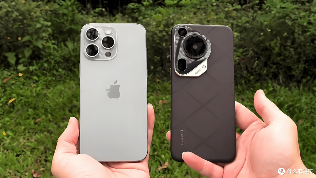 仅相差1元,华为Pura70Ultra和iPhone 15 Pro Max,怎么选?