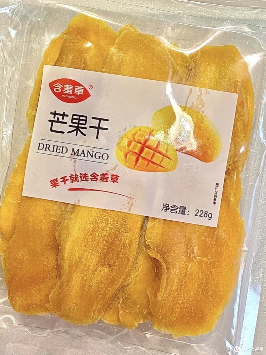品味甜蜜，芒果干的美味之旅