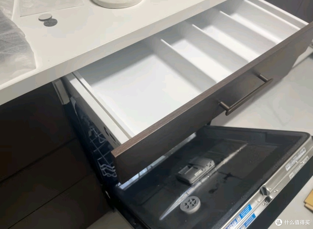 美的14套嵌入式洗碗机RX600Max!