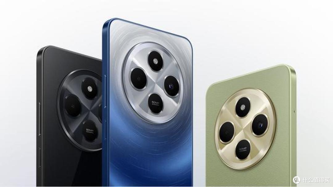红米14C海外发布:5160mAh+120Hz,最大惊喜是外观设计