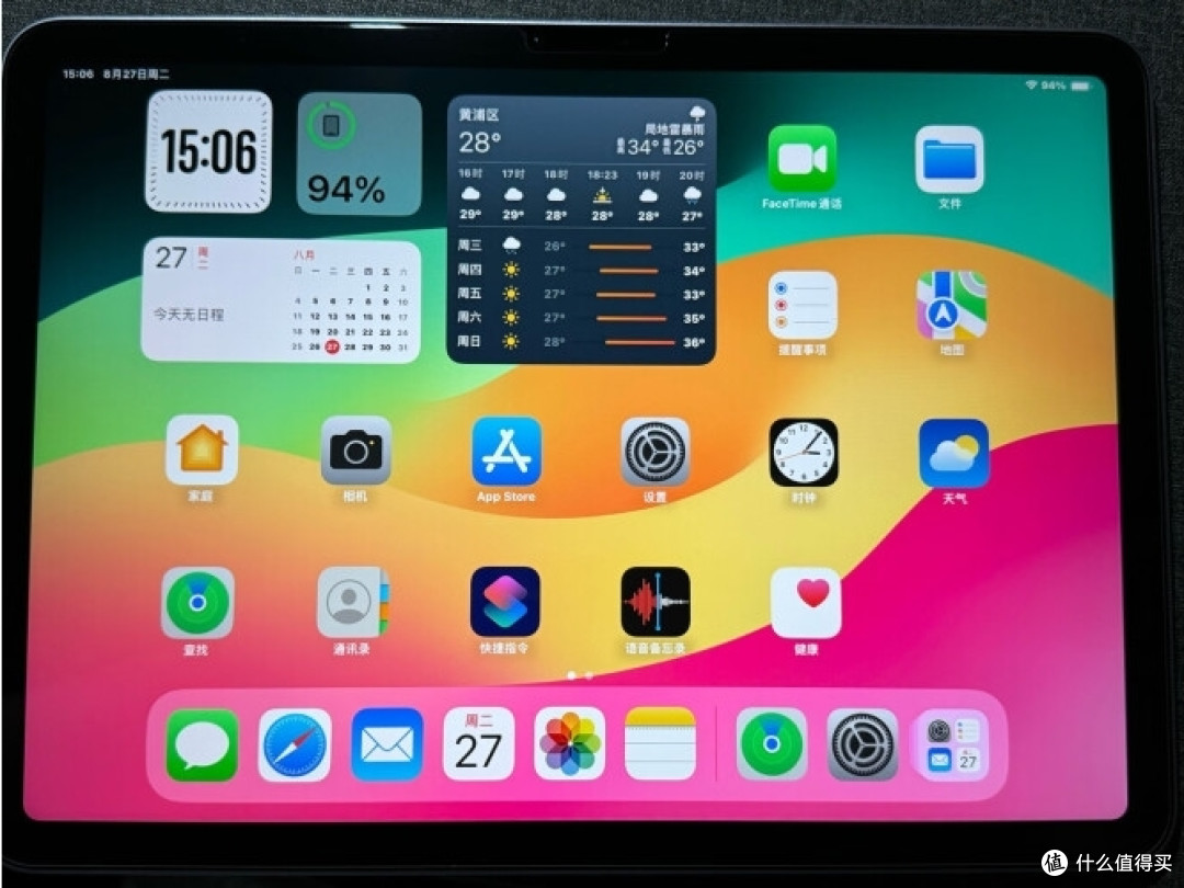 iPad Air 6