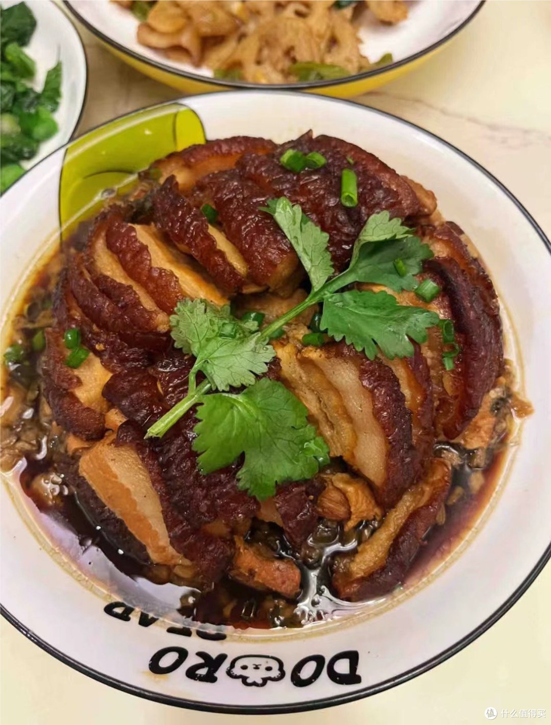 香迷糊了……巨巨巨好吃的梅菜扣肉❗️❗️❗️