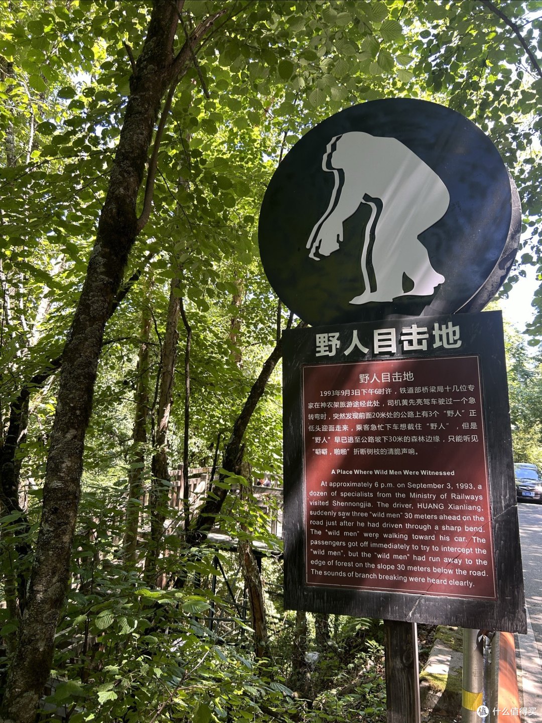 一起旅游之探秘神农架