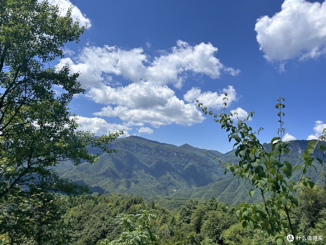 一起旅游之探秘神农架