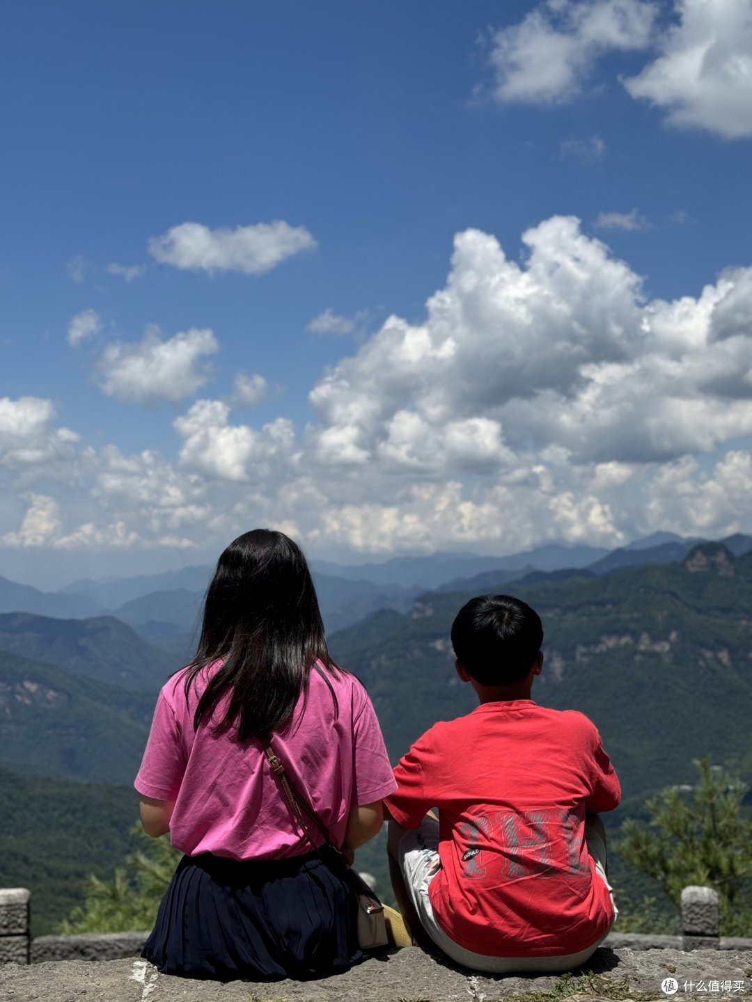 一起旅游之探秘神农架