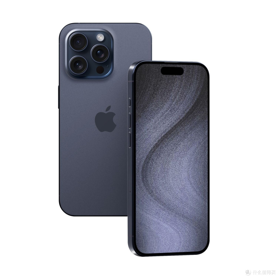Apple iPhone 15 Pro Max 支持移动联通电信5G 双卡双待手机