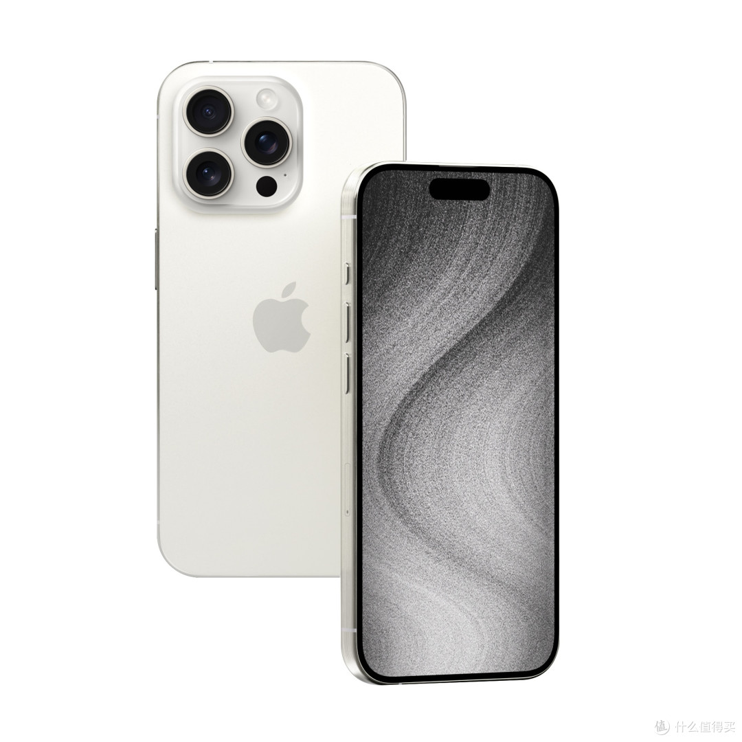 Apple iPhone 15 Pro Max 支持移动联通电信5G 双卡双待手机
