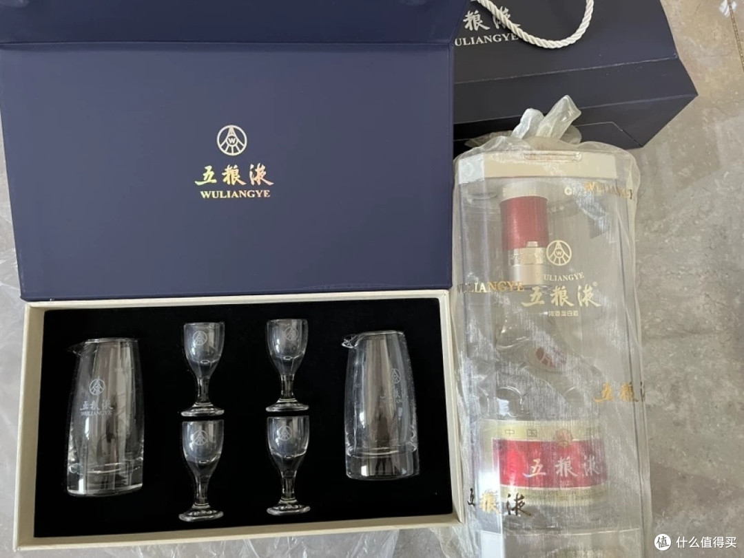 品味经典：五粮液普五第八代52 度浓香型白酒_白酒_什么值得买