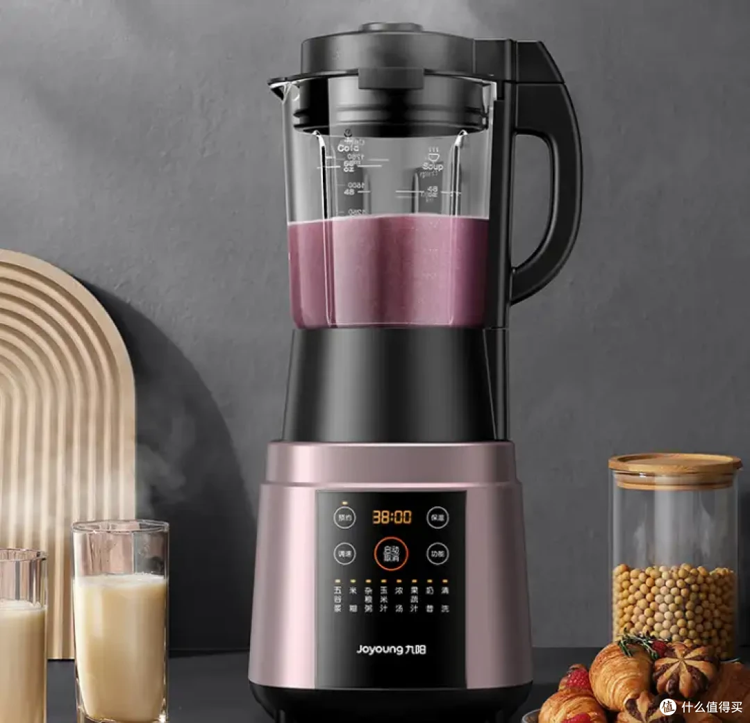 十大公认最好的家用破壁机：十款高性价比硬核好物测评解析！