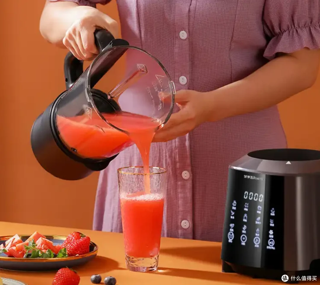 十大公认最好的家用破壁机：十款高性价比硬核好物测评解析！
