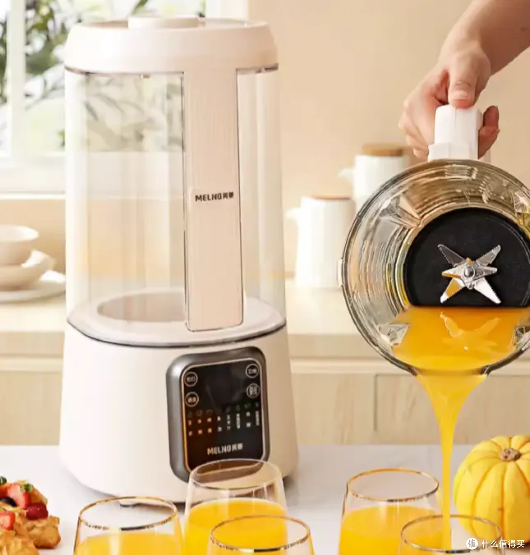 十大公认最好的家用破壁机：十款高性价比硬核好物测评解析！