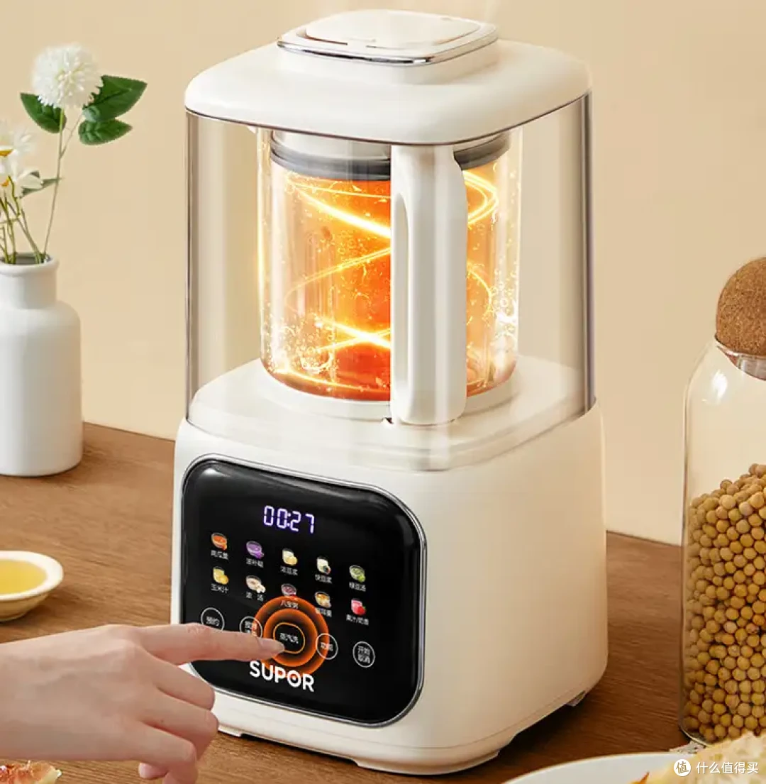 十大公认最好的家用破壁机：十款高性价比硬核好物测评解析！