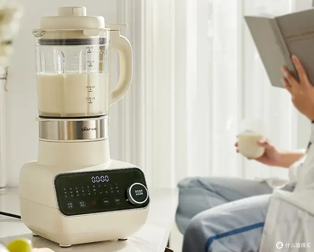 十大公认最好的家用破壁机：十款高性价比硬核好物测评解析！