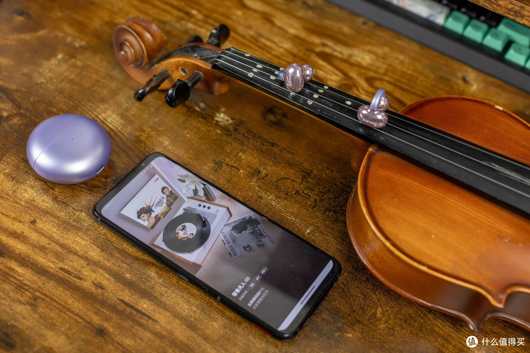 预算500有什么好耳机推荐?选sanag 塞那S6S还让你省下100块