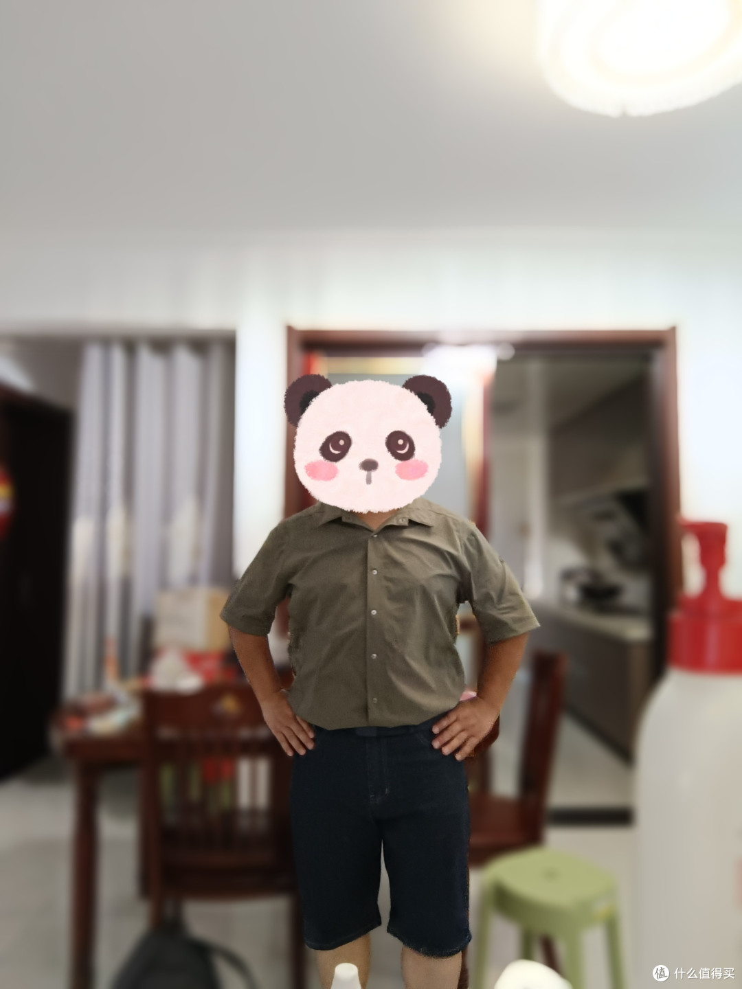 土到极致不知道潮不潮,我每天在村里晃荡的穿搭