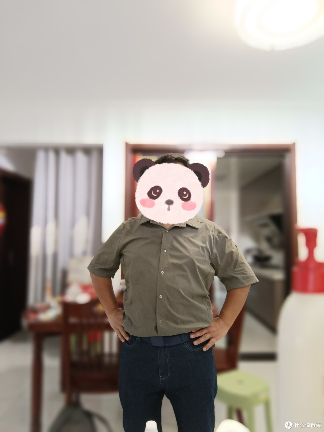 土到极致不知道潮不潮,我每天在村里晃荡的穿搭