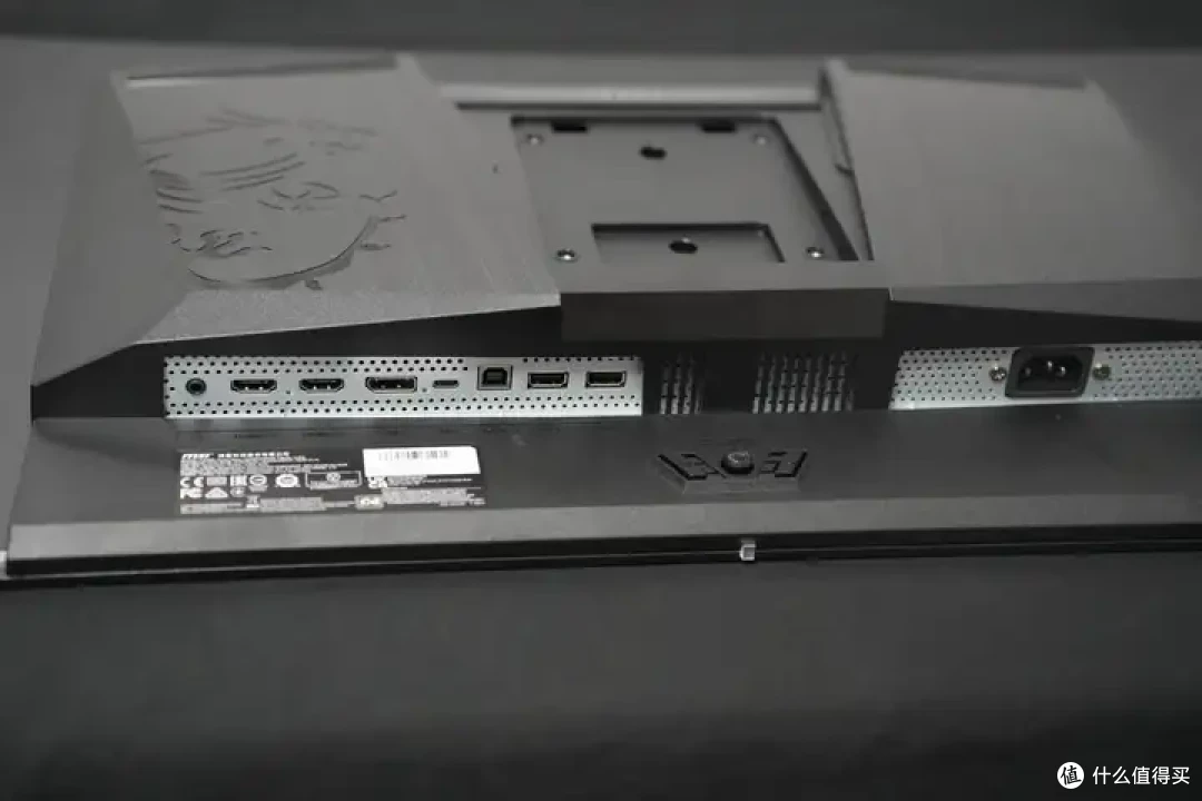 4k240hz的OLED也有性价比?微星MSI MPG321URX评测