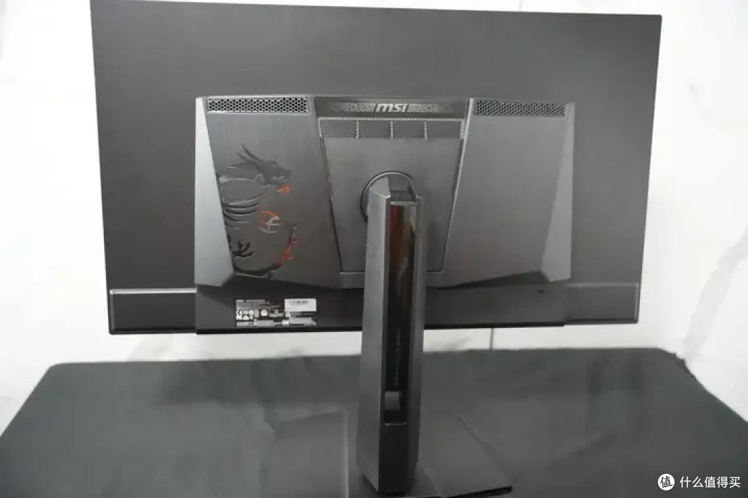 4k240hz的OLED也有性价比?微星MSI MPG321URX评测