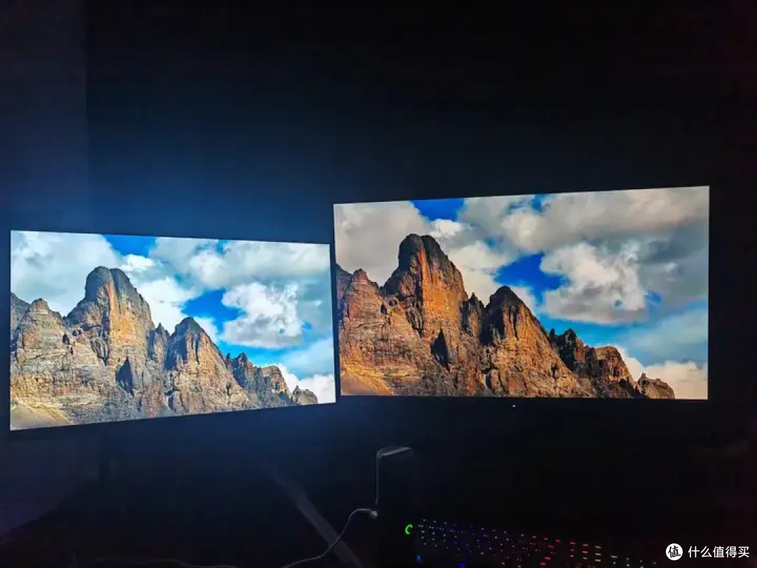 4k240hz的OLED也有性价比?微星MSI MPG321URX评测