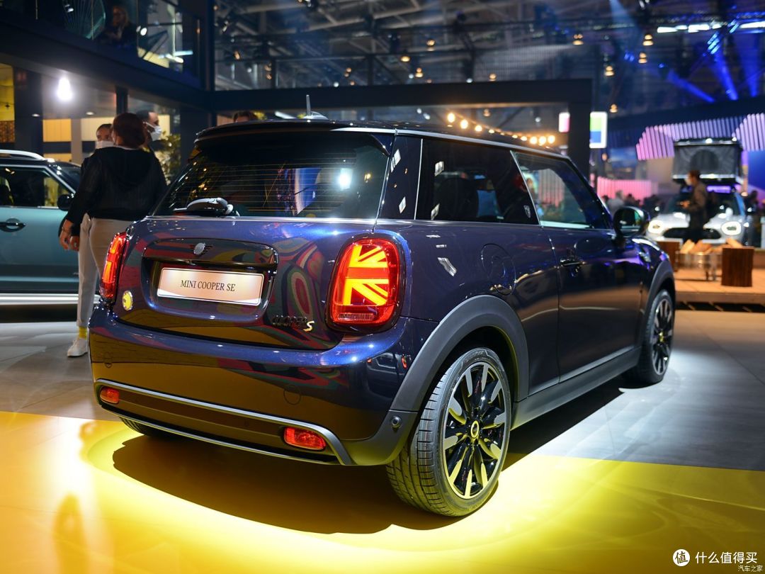 MINI MINI新能源(进口) 2022款 COOPER SE 欧洲版