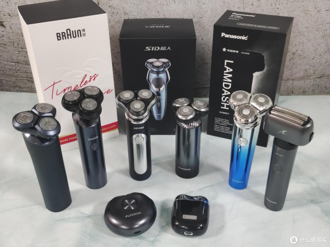 剃须刀哪个牌子质量好？权威测评的6款品牌推荐