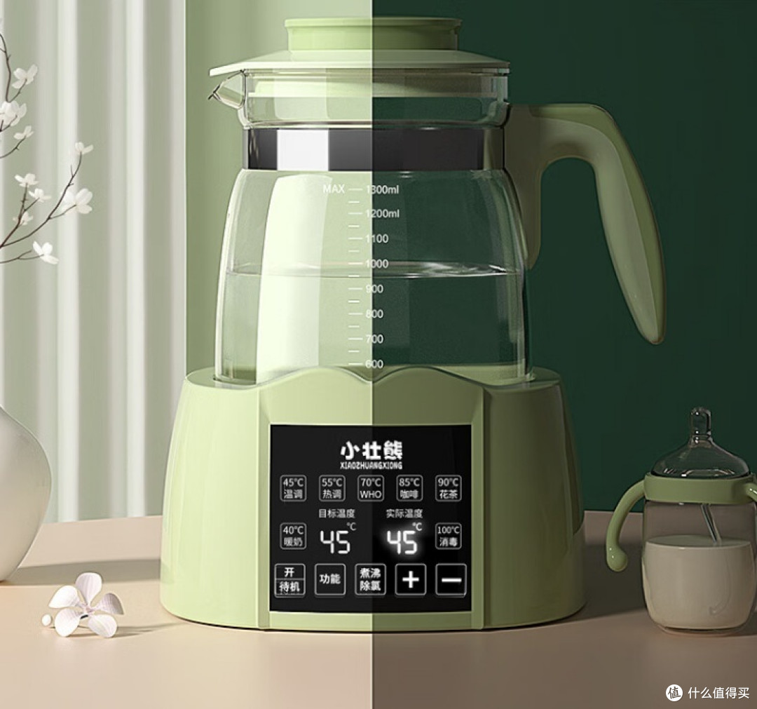 十大公认最好的恒温烧水壶是哪些？10款高分品牌盘点