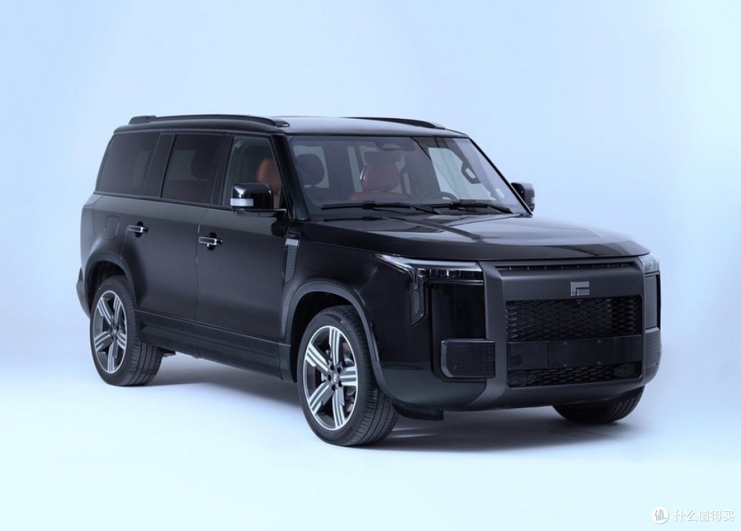 极石汽车 CEO 闫枫：从来没有要和理想对标，一直对标的是路虎