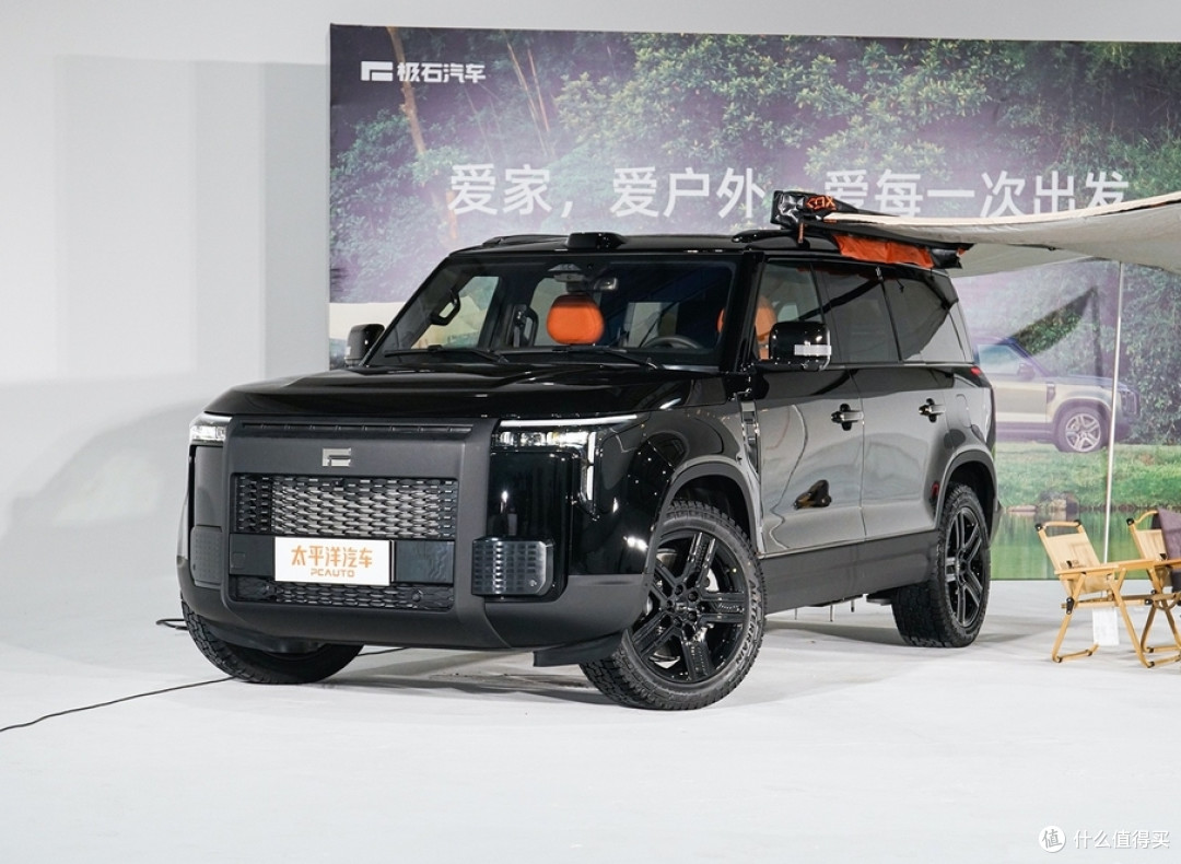 极石汽车 CEO 闫枫：从来没有要和理想对标，一直对标的是路虎