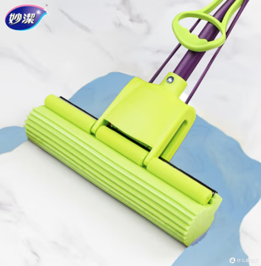 全屋清洁买什么拖把最省力?拖把选购攻略来了