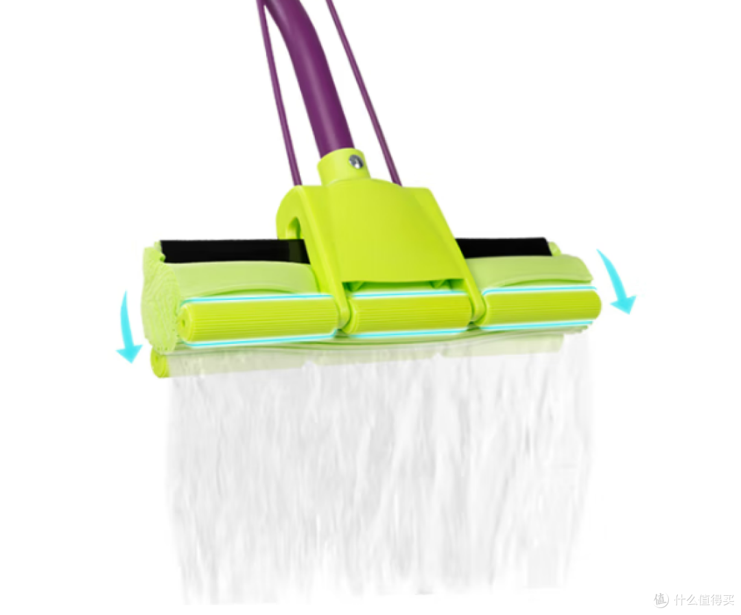 全屋清洁买什么拖把最省力?拖把选购攻略来了